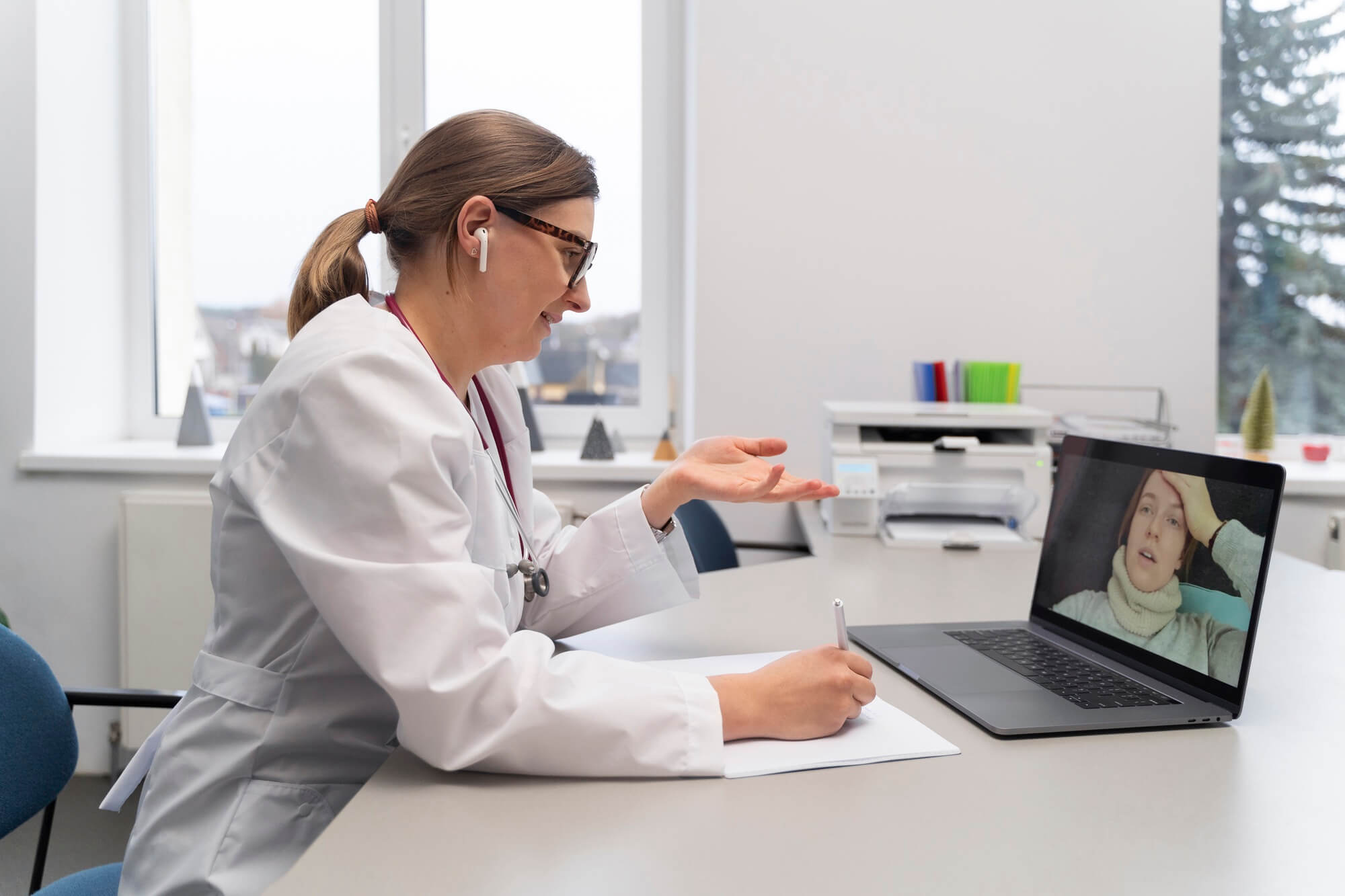 The Benefits of Implementing Telehealth and Remote Patient Monitoring in Healthcare Facilities